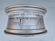 Load image into Gallery viewer, 1x Alufelge 18 Zoll 5G0601025DC VW Golf Vii Rim Wheel FEL2127646298xj