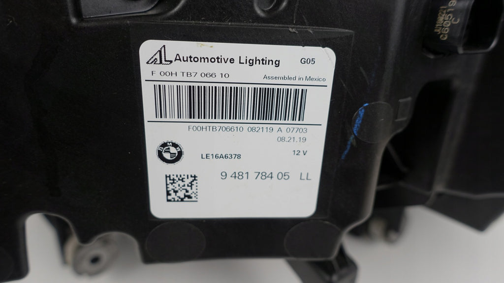 Frontscheinwerfer BMW X5 G05 948178405 LED Rechts Scheinwerfer Headlight SCH5462942778ey