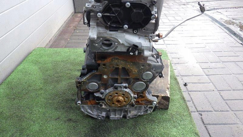 Motor Audi A4 B9 DEU 2.0 TDI 96TKm Diesel Engine Unkomplett