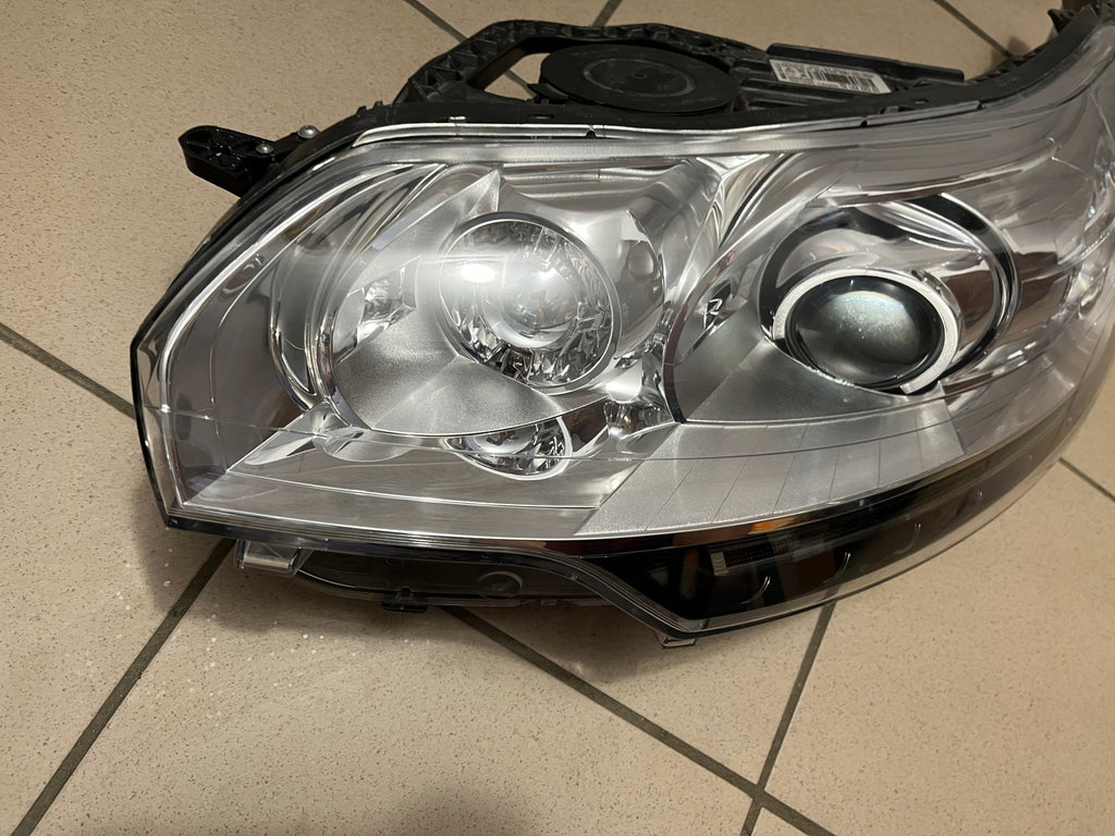 Frontscheinwerfer Citroën C5 III 9674399580 Xenon Links Scheinwerfer Headlight