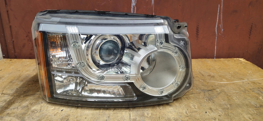 Frontscheinwerfer Land Rover I Discovery IV AH22-13W029-GC Rechts Headlight SCH5486934528ot
