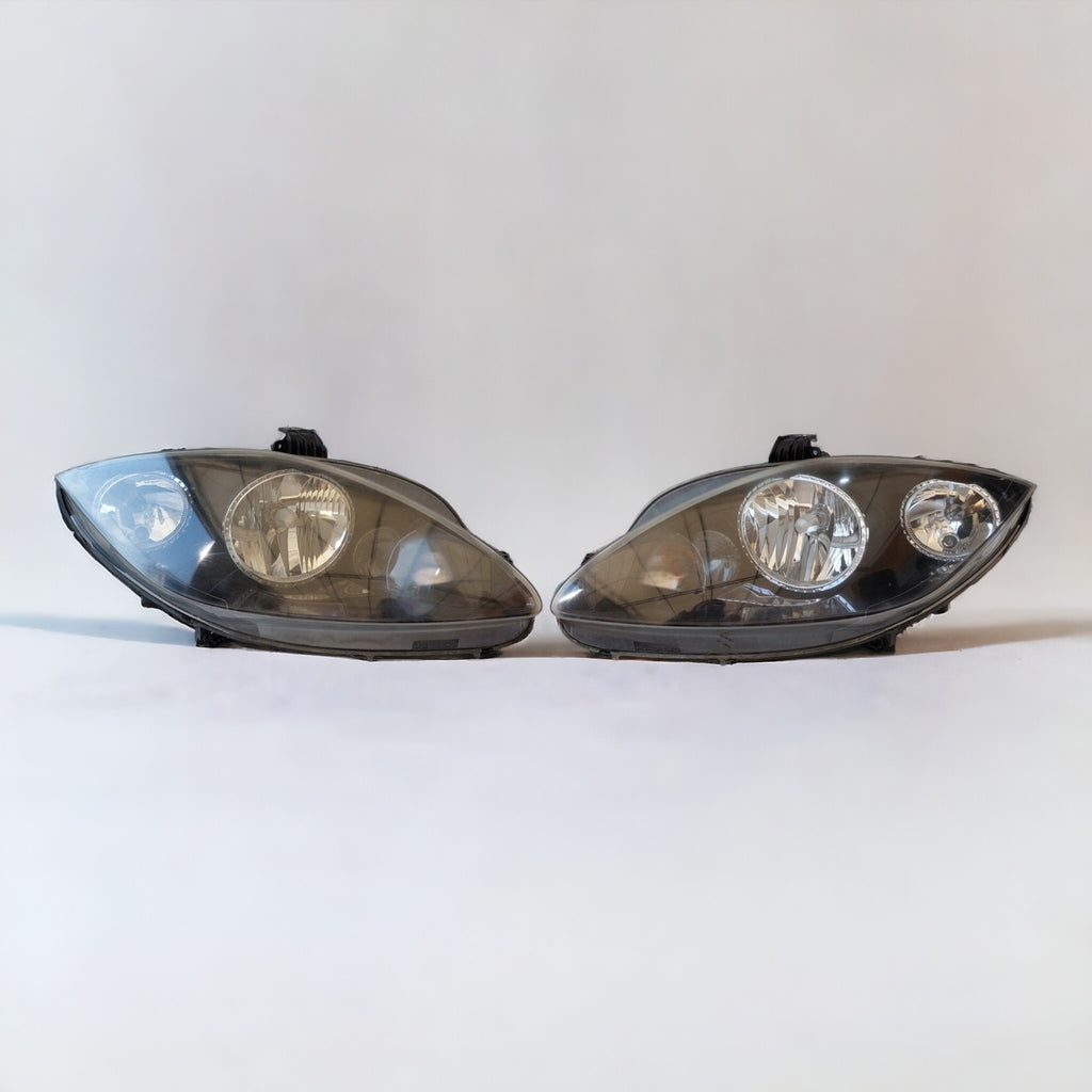 Frontscheinwerfer Seat Leon 5P1941034B 5P1941033B Ein Satz Headlight