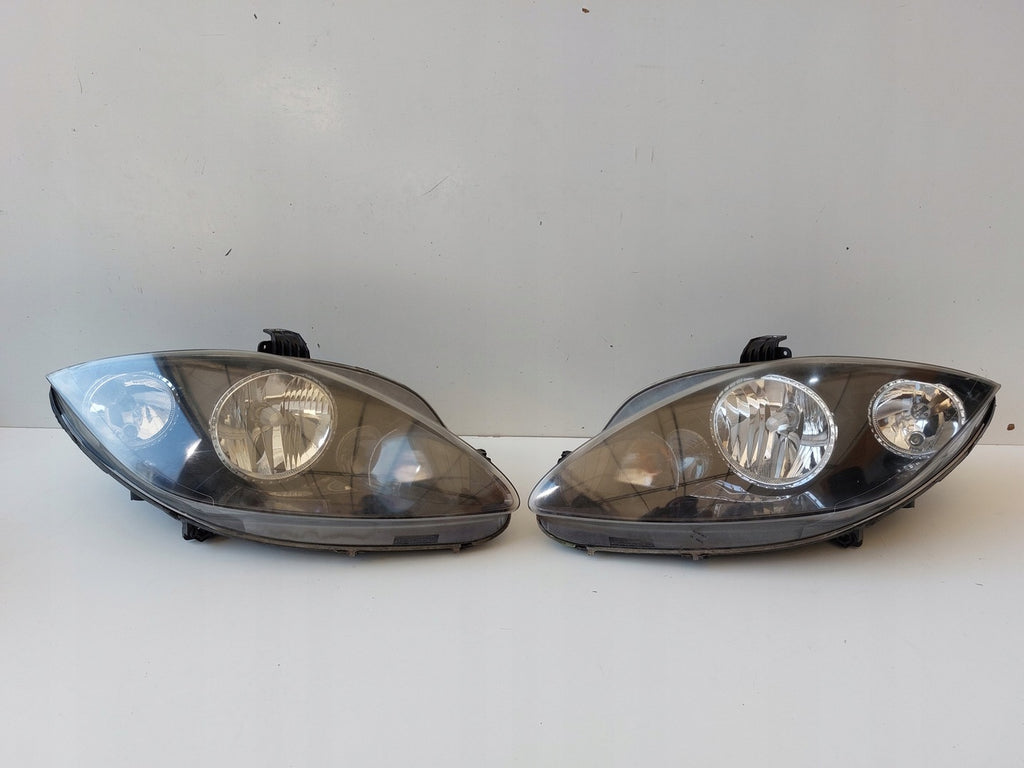 Frontscheinwerfer Seat Leon 5P1941034B 5P1941033B Ein Satz Headlight