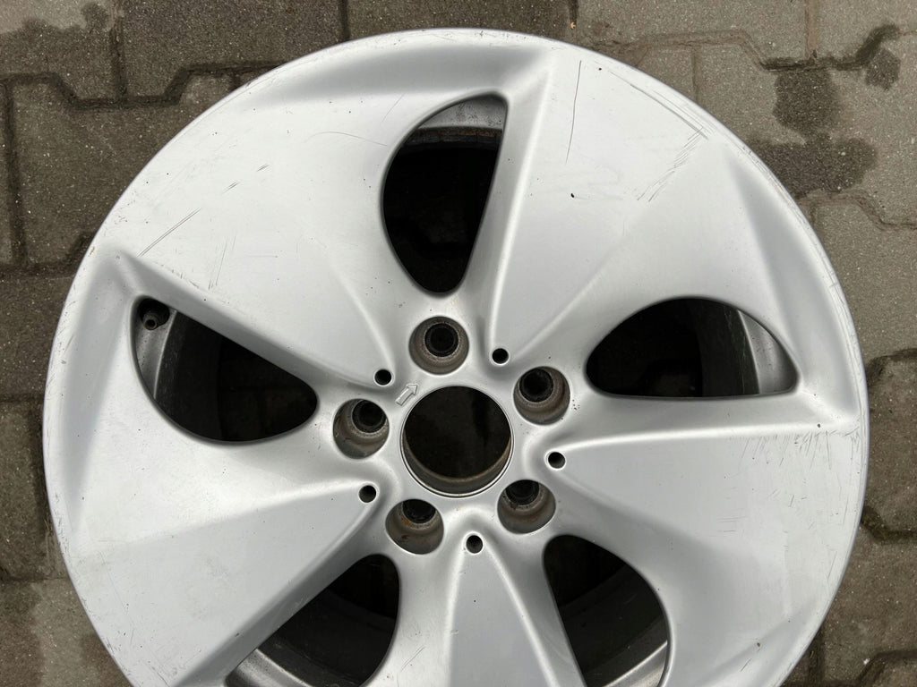 1x Alufelge 17 Zoll 6794682 BMW 5 F11 F06 F10 F12 F13 Rim Wheel FEL8783151862sv