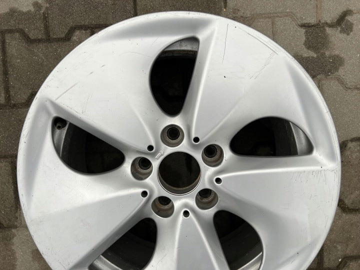 1x Alufelge 17 Zoll 6794682 BMW 5 F11 F06 F10 F12 F13 Rim Wheel FEL8783151862sv
