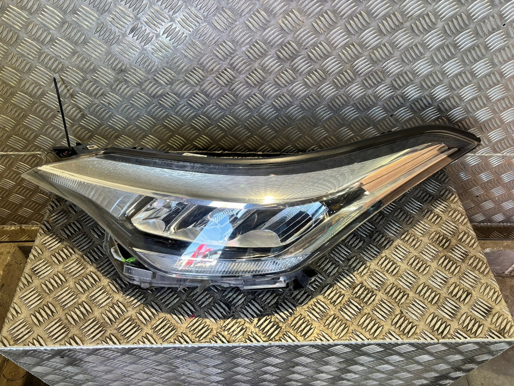 Frontscheinwerfer Toyota Chr C-Hr 81150-F4180 Full LED Links Headlight SCH5396258237ds