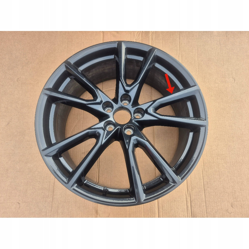 1x Alufelge 20 Zoll 80A071490C Audi Q5 Rim Wheel FEL1240414167md