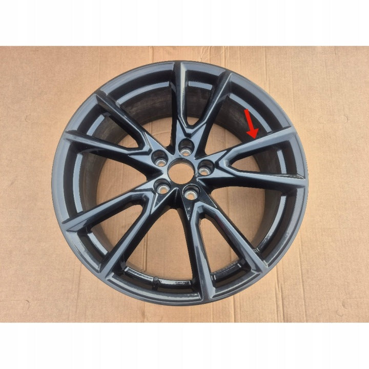 1x Alufelge 20 Zoll 80A071490C Audi Q5 Rim Wheel FEL1240414167md