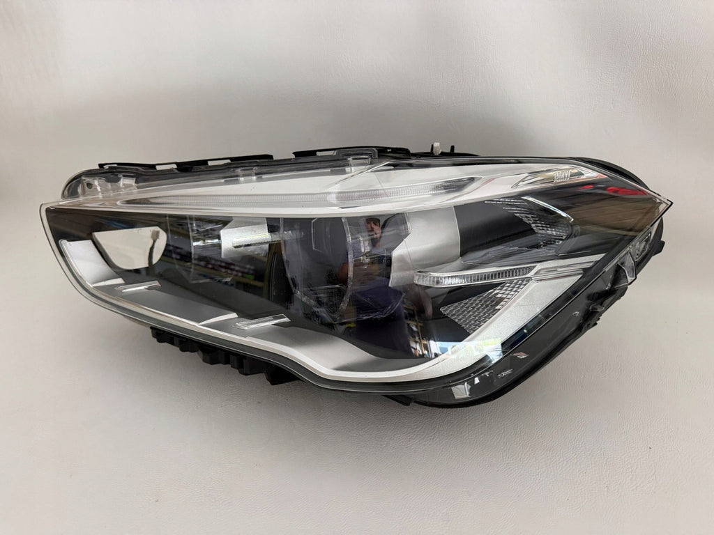 Frontscheinwerfer BMW X1 F48 719371703 Links Scheinwerfer Headlight SCH7775781436cj
