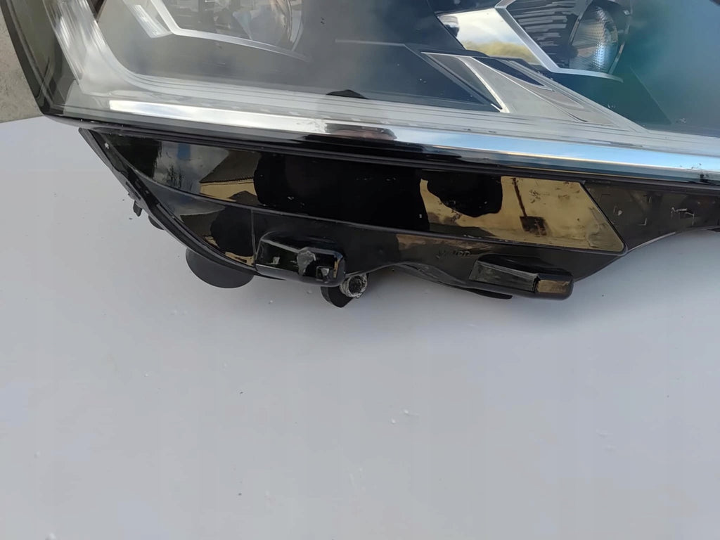 Frontscheinwerfer VW 7L1941036B Full LED Rechts Scheinwerfer Headlight SCH1399956951dp