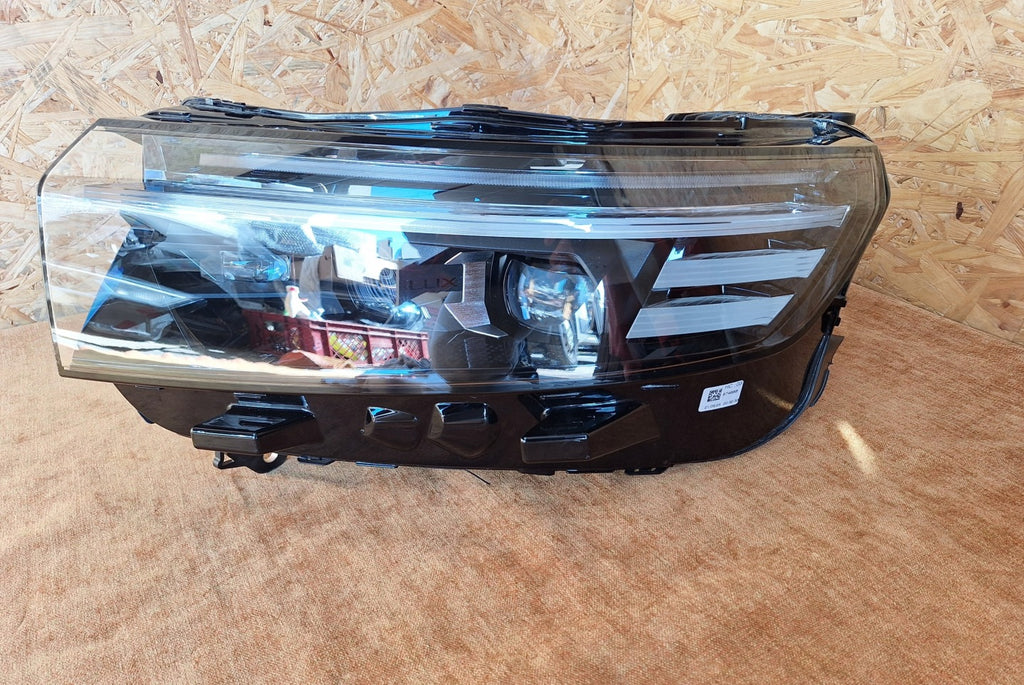Frontscheinwerfer Opel 9868840080 LED Links Scheinwerfer Headlight SCH8597604866tk
