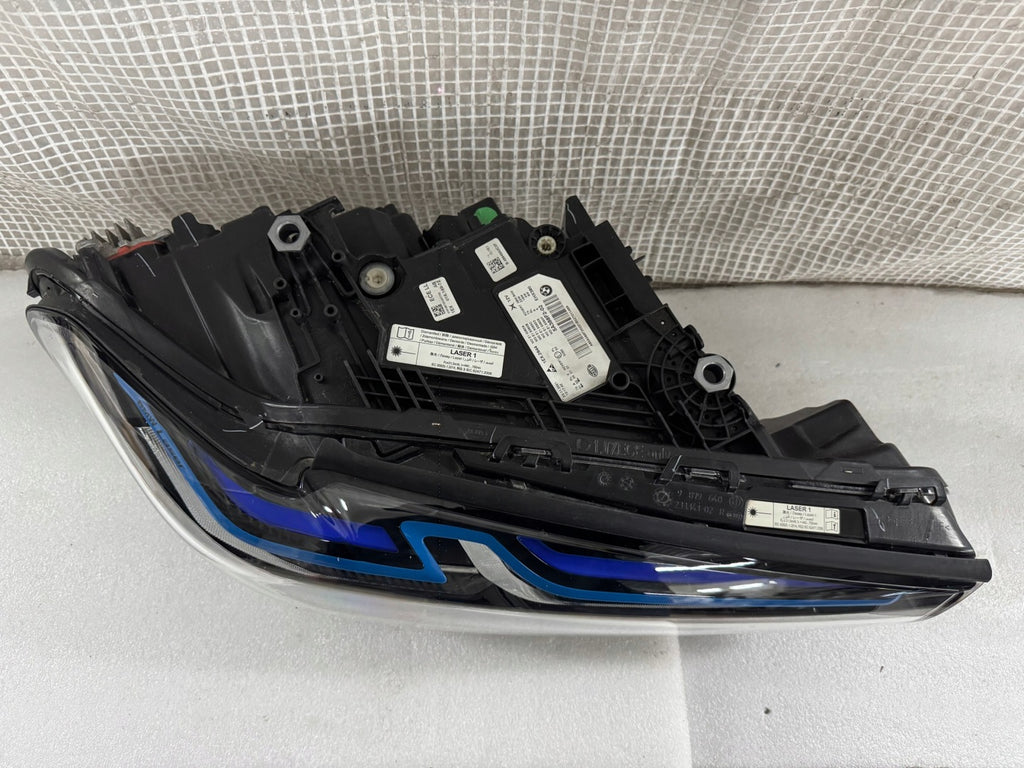 Frontscheinwerfer BMW G31 G30 5A388F2-02 Laser Rechts Scheinwerfer Headlight SCH3344501371dj