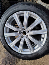 Load image into Gallery viewer, 1x Alufelge 20 Zoll 8.5" 5x112 20ET Glanz Silber 4M8601025T Audi Q8 Rim Wheel FEL2700481308wy