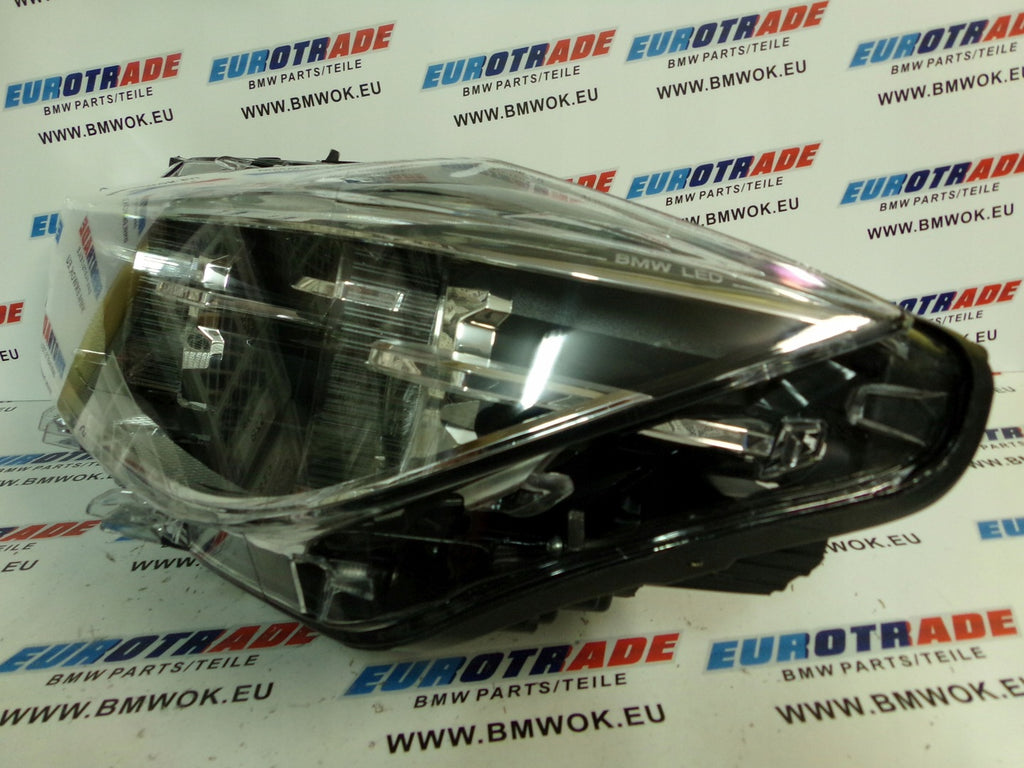 Frontscheinwerfer BMW F30 F31 7419633-04 LED Links Scheinwerfer Headlight SCH2979162458dh