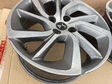 Laden Sie das Bild in den Galerie-Viewer, 1x Alufelge 17 Zoll 7.0" 4x108 25ET 9805895877 Citroën I Rim Wheel FEL4135285000qo