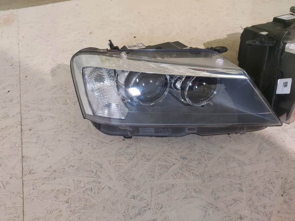 Frontscheinwerfer BMW X3 F25 7276997 7217298 Xenon Ein Stück (Rechts oder Links) SCH8554850488up