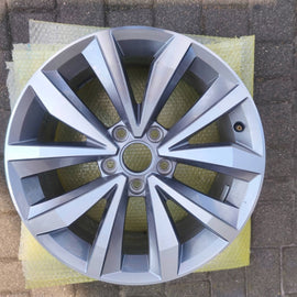 1x Alufelge 17 Zoll 2GA601025P VW T-Roc Rim Wheel FEL2409131382mn