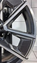 Laden Sie das Bild in den Galerie-Viewer, 1x Alufelge 18 Zoll 8.5" 5x112 36ET Glanz Schwarz 8747286 BMW I4 G26 Rim Wheel FEL7319611047eg