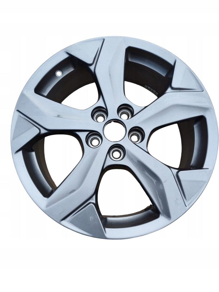 1x Alufelge 18 Zoll 7.5" 5x108 47 5ET LJ8C-1007-A1B Ford Puma Rim Wheel