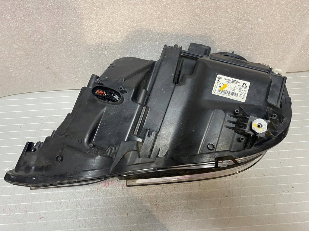 Frontscheinwerfer Mercedes-Benz W212 A2128202059 Xenon Rechts Headlight SCH7920872546em
