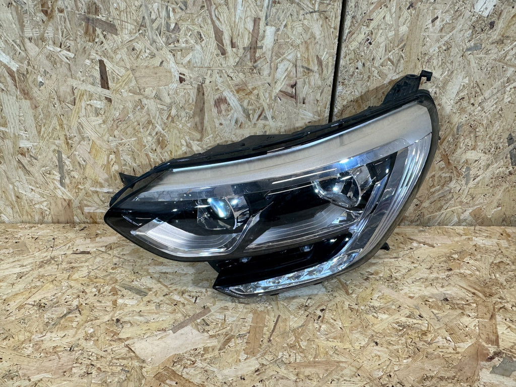 Frontscheinwerfer Renault Megane IV 260603157R Links Scheinwerfer Headlight SCH8186438686ld