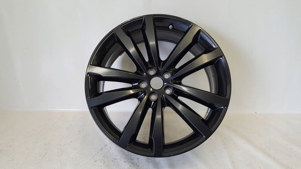 1x Alufelge 20 Zoll 8.0" 5x108 40ET J9C3-JA Jaguar E Pace F Rim Wheel