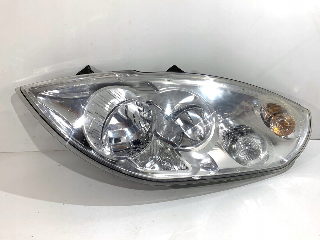 Frontscheinwerfer Opel Movano B LORK-730-123360 Links Scheinwerfer Headlight SCH4417516774zz
