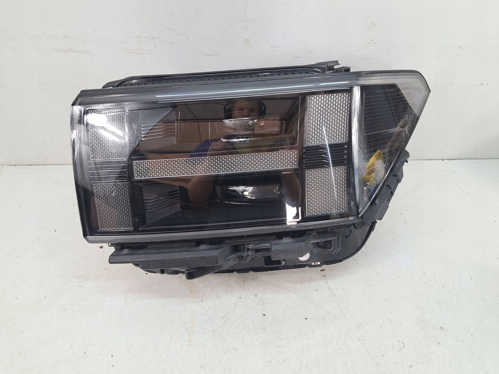 Frontscheinwerfer Hyundai Santa I Fe 92101P6110 Full LED Links Headlight SCH2783305655wg