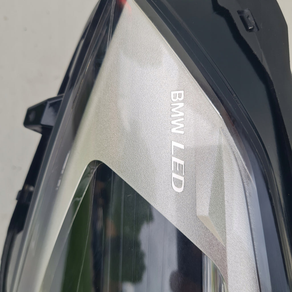 Frontscheinwerfer BMW X1 F48 5A01172-02 5A01171-02 Full LED Ein Satz Headlight SCH9440871118sz