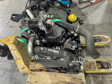 Load image into Gallery viewer, Motor Renault Captur I K9KE629 1.5 DCI 90PS 66kW Diesel Engine Unkomplett MOT3821195990pd