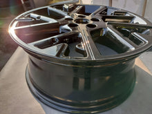 Load image into Gallery viewer, 1x Alufelge 18 Zoll 7.5" 5x108 44ET 9850014180 Opel Astra J Rim Wheel FEL6900794016za