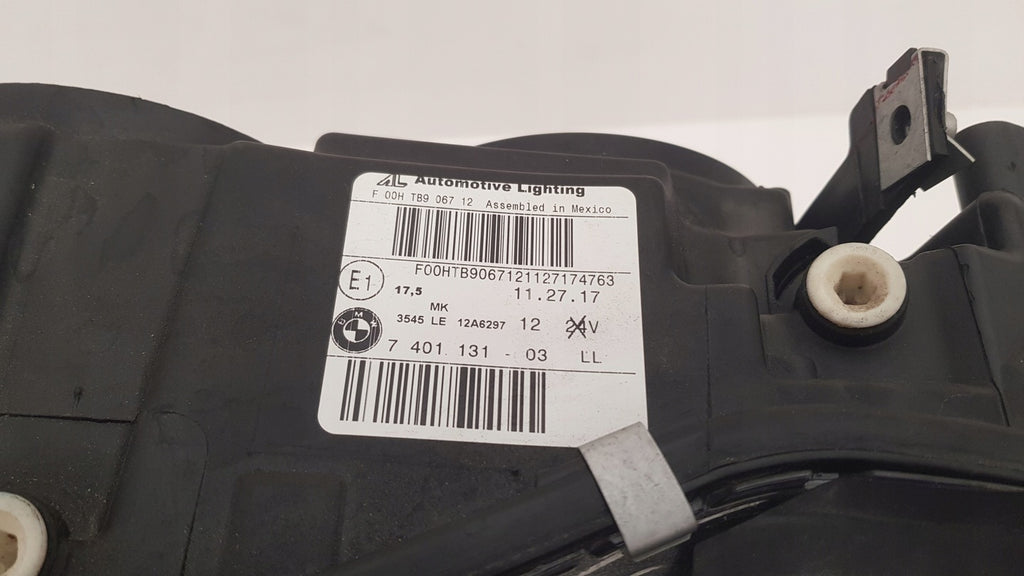 Frontscheinwerfer BMW F26 X3 F25 7401131 Xenon Links Scheinwerfer Headlight SCH8898475049ha