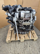 Laden Sie das Bild in den Galerie-Viewer, Motor Audi Seat Skoda VW I CAY CAYE 1.6 TDI 128TKm 2012 Diesel Engine Komplett