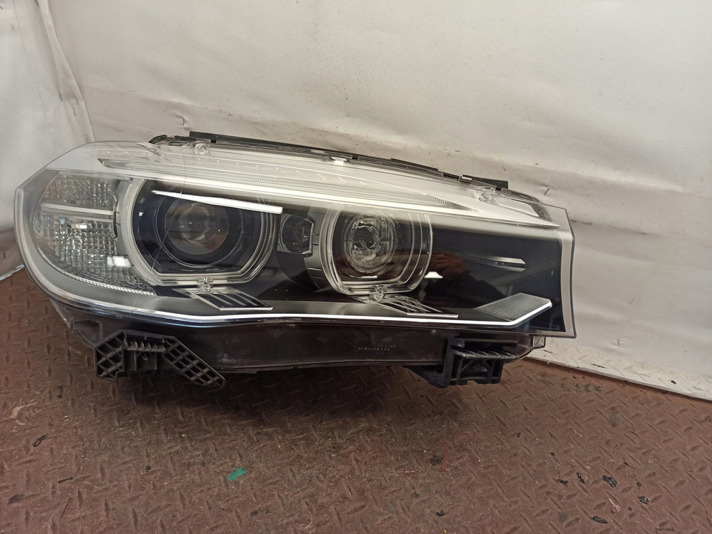 Frontscheinwerfer BMW X5 F15 F16 7410676 Xenon Rechts Scheinwerfer Headlight SCH9486839766oc