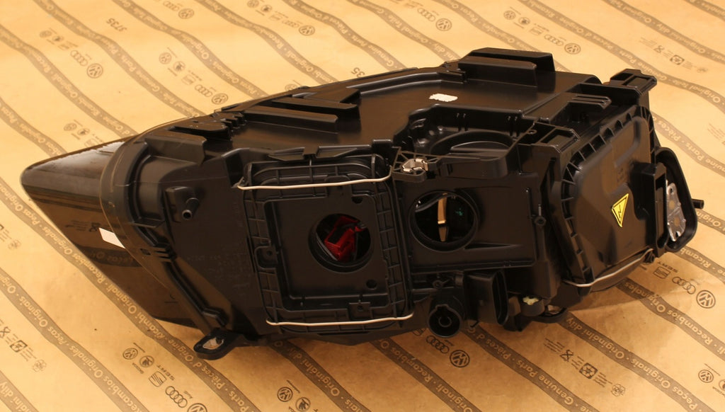 Frontscheinwerfer Audi Q5 8R0941005C 8R0941006C Xenon Links Headlight
