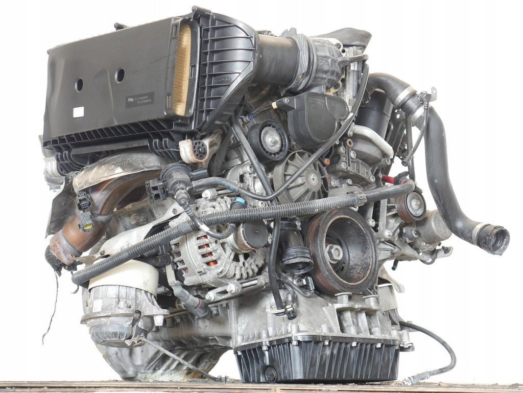 Motor Mercedes-Benz W222 276960 3.5 306PS 225kW 107TKm Benzin Engine Unkomplett