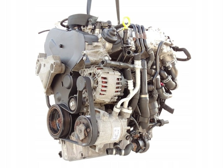 Motor Audi VW A3 Golf III VII CLH CLHA 1.6 TDI 150TKm Diesel Engine Komplett MOT9205047041zd