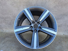 Laden Sie das Bild in den Galerie-Viewer, 1x Alufelge 19 Zoll 9.0" 5x112 4N0601025N Audi A8 Rim Wheel FEL2381764573uf