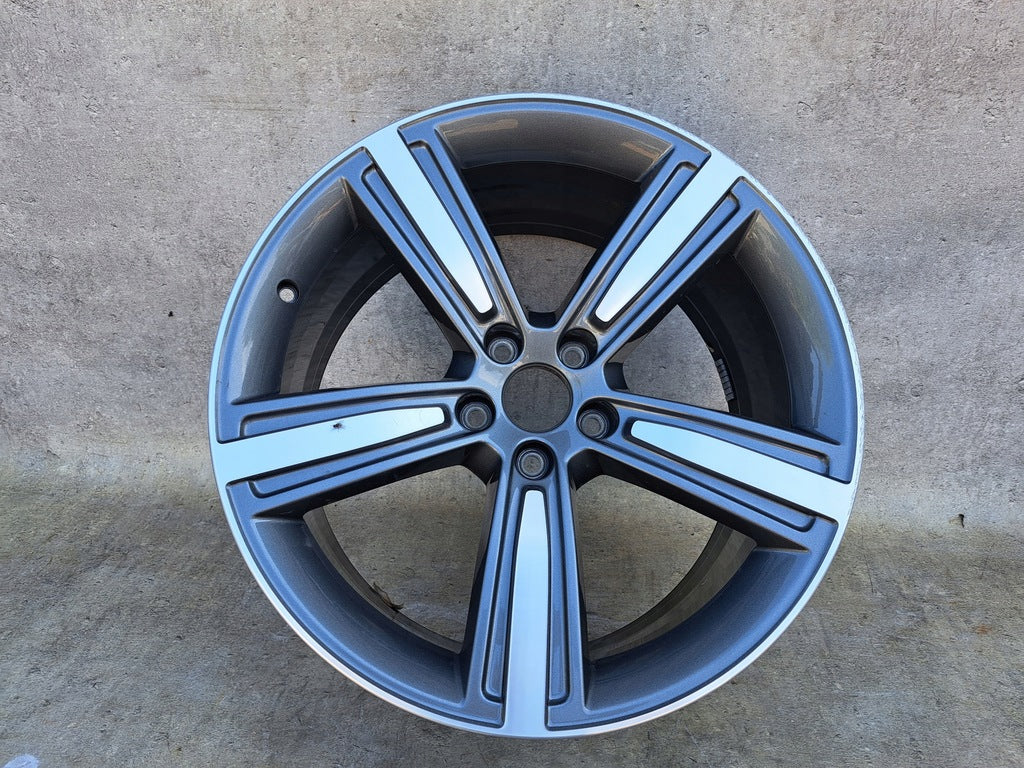 1x Alufelge 19 Zoll 9.0" 5x112 4N0601025N Audi A8 Rim Wheel FEL2381764573uf