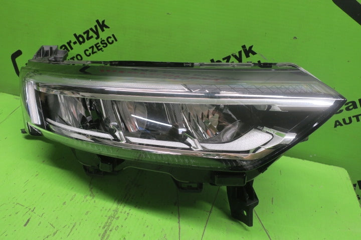 Frontscheinwerfer Renault Koleos II 260104431R LED Rechts Scheinwerfer Headlight SCH9644308877mp