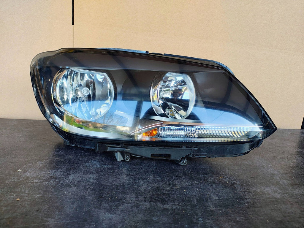 Frontscheinwerfer VW Touran 1T1941006H Rechts Scheinwerfer Headlight SCH8007361087dm