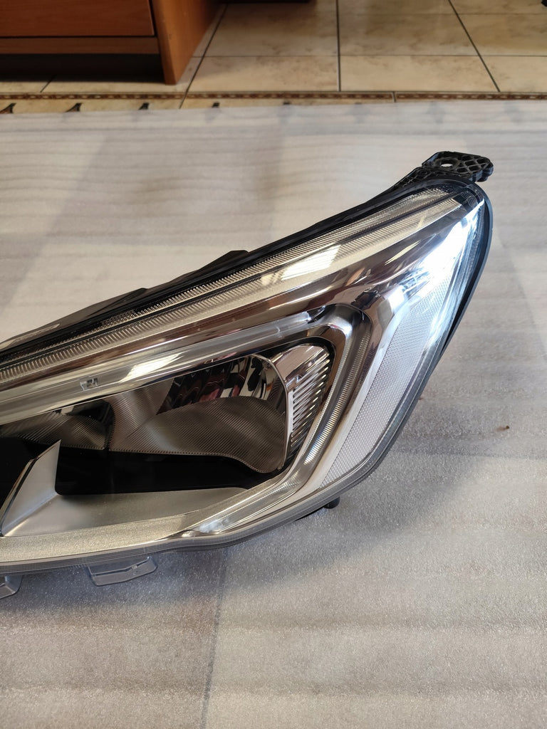 Frontscheinwerfer Ford JX7B-13W030-AE Links Scheinwerfer Headlight SCH4719478779bp