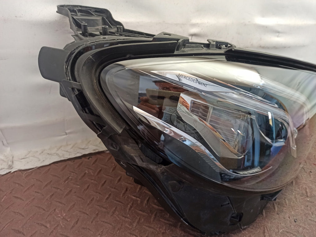 Frontscheinwerfer Mercedes-Benz W213 A2139066601 Full LED Rechts Headlight SCH9463903661gv