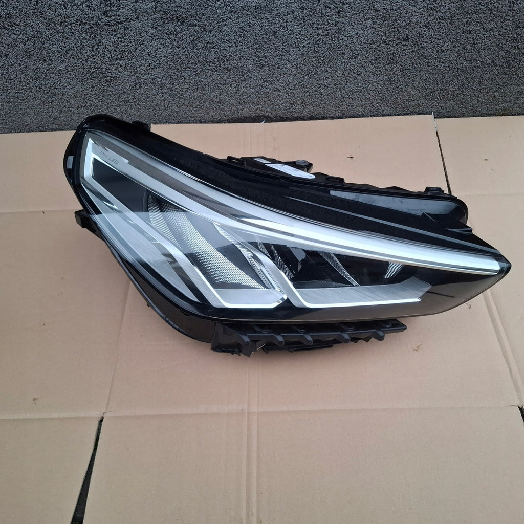 Frontscheinwerfer BMW X1 5A9A222-01 Rechts Scheinwerfer Headlight SCH3735698779qp