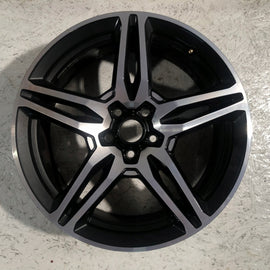 1x Alufelge 19 Zoll 8.0