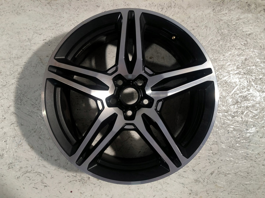 1x Alufelge 19 Zoll 8.0" 5x108 52 5ET GJ5J-1007-B1A Ford Kuga Rim Wheel FEL6127295959ro