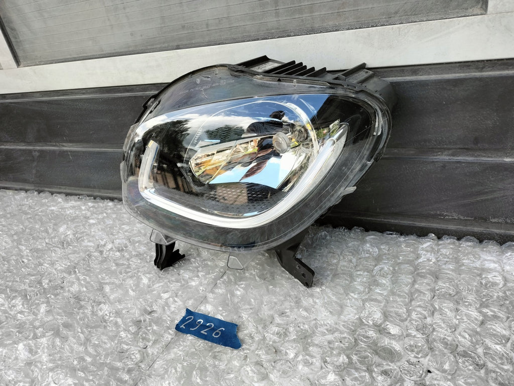 Frontscheinwerfer Smart Fortwo Forfour 260609944R Links Scheinwerfer Headlight SCH4623577400kj
