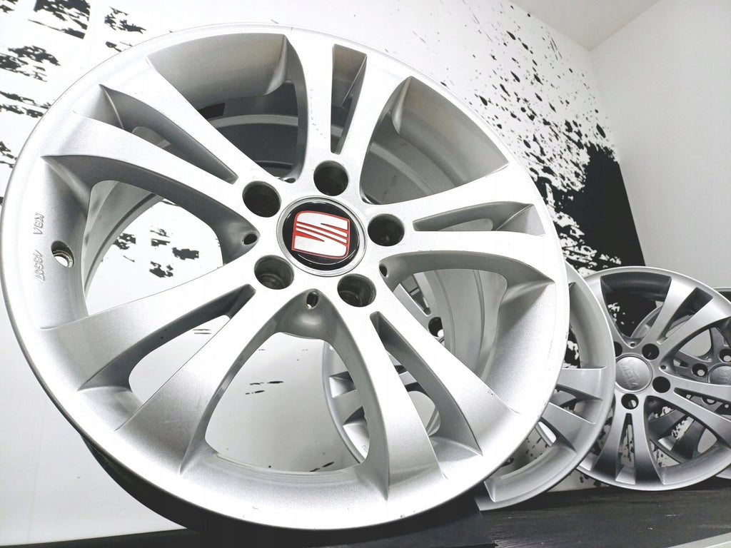 4x Alufelge 16 Zoll 7.5" 5x112 45ET 65C0110 Audi A4 B8 Exeo Superb Iii Rim Wheel FEL6016650300ui