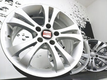 Load image into Gallery viewer, 4x Alufelge 16 Zoll 7.5" 5x112 45ET Glanz Silber KBA48527 Audi I Rim Wheel FEL7364960284rc
