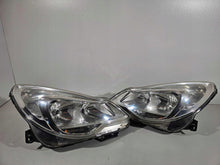 Load image into Gallery viewer, Frontscheinwerfer Opel Corsa D 103419012561 Ein Satz Scheinwerfer Headlight SCH4815065590oc
